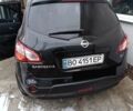 Черный Ниссан Кашкай 2, объемом двигателя 2 л и пробегом 220 тыс. км за 10999 $, фото 3 на Automoto.ua