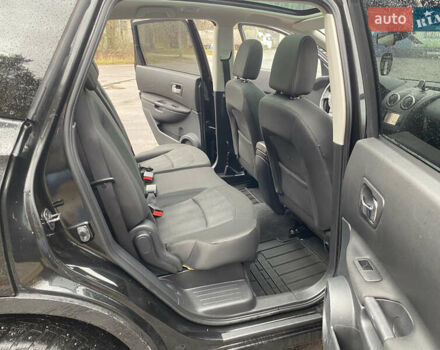 Черный Ниссан Кашкай 2, объемом двигателя 2 л и пробегом 204 тыс. км за 13150 $, фото 38 на Automoto.ua