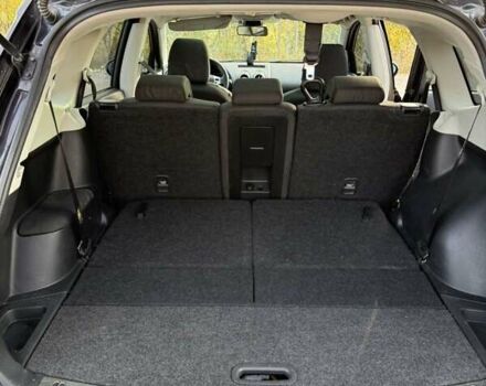 Черный Ниссан Кашкай 2, объемом двигателя 1.5 л и пробегом 265 тыс. км за 10800 $, фото 11 на Automoto.ua