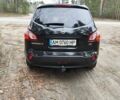 Черный Ниссан Кашкай 2, объемом двигателя 1.6 л и пробегом 250 тыс. км за 10800 $, фото 8 на Automoto.ua