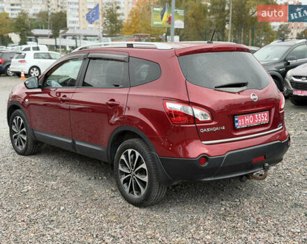 Ниссан Кашкай 2 2011 в Ровно на Automoto.ua Черный Ниссан Кашкай 2, объемом двигателя 1.5 л и пробегом 180 тыс. км за 11900 $, фото 36 на Automoto.ua