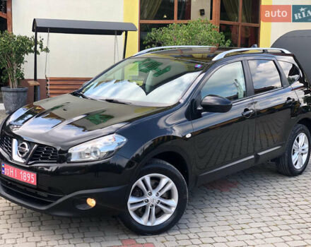 Ниссан Кашкай 2 2011 в Трускавце на Automoto.ua Черный Ниссан Кашкай 2, объемом двигателя 1.6 л и пробегом 247 тыс. км за 10450 $, фото 1 на Automoto.ua