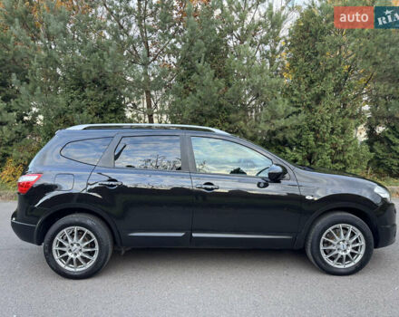 Ниссан Кашкай 2 2011 в Ровно на Automoto.ua Черный Ниссан Кашкай 2, объемом двигателя 2 л и пробегом 218 тыс. км за 12950 $, фото 29 на Automoto.ua
