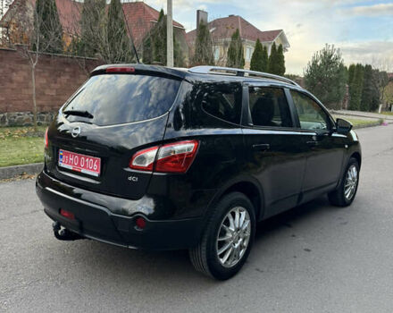 Ниссан Кашкай 2 2011 в Ровно на Automoto.ua Черный Ниссан Кашкай 2, объемом двигателя 2 л и пробегом 218 тыс. км за 12950 $, фото 30 на Automoto.ua