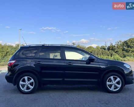 Чорний Ніссан Кашкай 2, об'ємом двигуна 2 л та пробігом 189 тис. км за 12299 $, фото 5 на Automoto.ua