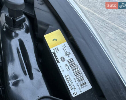 Черный Ниссан Кашкай 2, объемом двигателя 1.6 л и пробегом 203 тыс. км за 10999 $, фото 37 на Automoto.ua