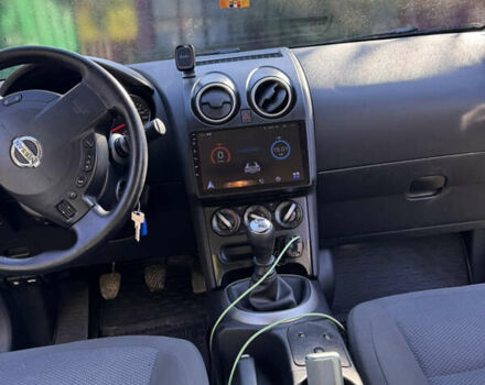 Ниссан Кашкай 2 2011 в Владимир-Волынский на Automoto.ua Черный Ниссан Кашкай 2, объемом двигателя 1.46 л и пробегом 276 тыс. км за 10000 $, фото 8 на Automoto.ua