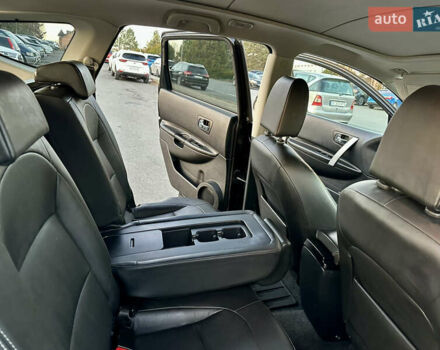 Черный Ниссан Кашкай 2, объемом двигателя 2 л и пробегом 189 тыс. км за 12555 $, фото 44 на Automoto.ua