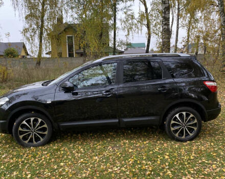 Ниссан Кашкай 2 2011 в Радивилове на Automoto.ua Черный Ниссан Кашкай 2, объемом двигателя 1.5 л и пробегом 233 тыс. км за 11300 $, фото 2 на Automoto.ua