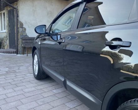 Чорний Ніссан Кашкай 2, об'ємом двигуна 1.5 л та пробігом 270 тис. км за 9800 $, фото 22 на Automoto.ua