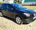 Черный Ниссан Кашкай 2, объемом двигателя 2 л и пробегом 190 тыс. км за 12000 $, фото 15 на Automoto.ua
