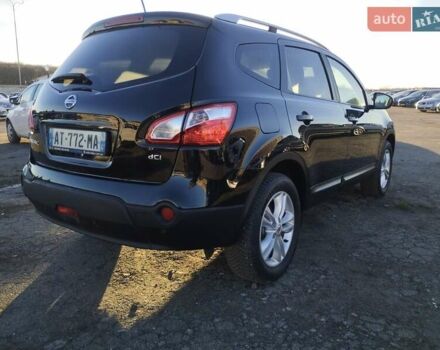 Чорний Ніссан Кашкай 2, об'ємом двигуна 1.5 л та пробігом 192 тис. км за 11700 $, фото 14 на Automoto.ua