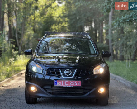 Чорний Ніссан Кашкай 2, об'ємом двигуна 1.5 л та пробігом 233 тис. км за 9700 $, фото 4 на Automoto.ua