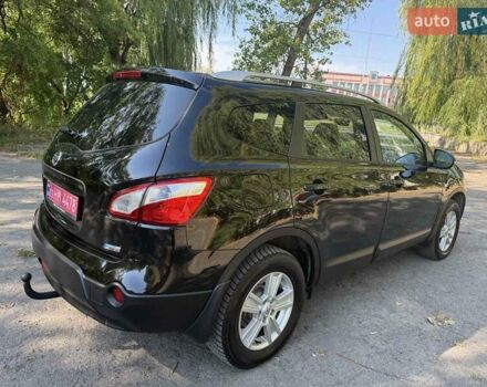 Чорний Ніссан Кашкай 2, об'ємом двигуна 1.5 л та пробігом 197 тис. км за 9900 $, фото 7 на Automoto.ua