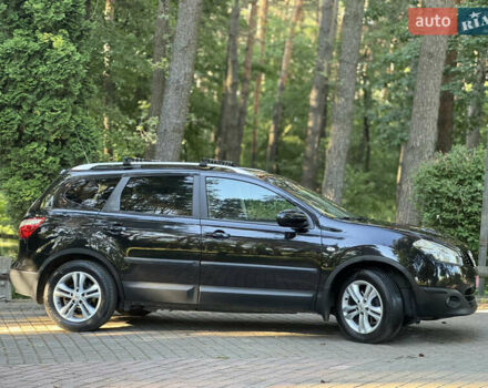 Чорний Ніссан Кашкай 2, об'ємом двигуна 1.5 л та пробігом 233 тис. км за 9700 $, фото 47 на Automoto.ua