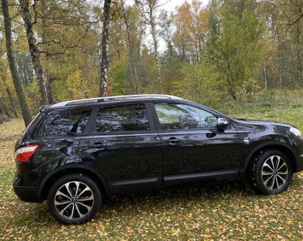 Ниссан Кашкай 2 2011 в Радивилове на Automoto.ua Черный Ниссан Кашкай 2, объемом двигателя 1.5 л и пробегом 233 тыс. км за 11300 $, фото 3 на Automoto.ua