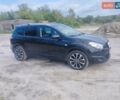Черный Ниссан Кашкай 2, объемом двигателя 2 л и пробегом 219 тыс. км за 12500 $, фото 6 на Automoto.ua