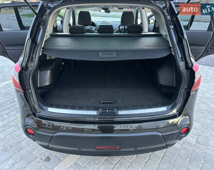 Черный Ниссан Кашкай 2, объемом двигателя 1.6 л и пробегом 203 тыс. км за 10999 $, фото 25 на Automoto.ua