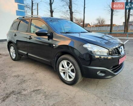 Чорний Ніссан Кашкай 2, об'ємом двигуна 2 л та пробігом 248 тис. км за 12000 $, фото 11 на Automoto.ua
