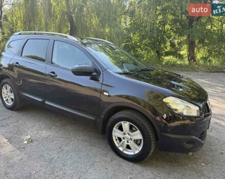 Чорний Ніссан Кашкай 2, об'ємом двигуна 1.5 л та пробігом 197 тис. км за 9900 $, фото 5 на Automoto.ua