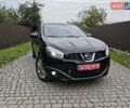 Черный Ниссан Кашкай 2, объемом двигателя 2 л и пробегом 187 тыс. км за 13250 $, фото 1 на Automoto.ua