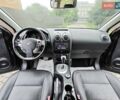Черный Ниссан Кашкай 2, объемом двигателя 2 л и пробегом 187 тыс. км за 13250 $, фото 26 на Automoto.ua