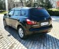 Черный Ниссан Кашкай 2, объемом двигателя 2 л и пробегом 190 тыс. км за 12000 $, фото 8 на Automoto.ua