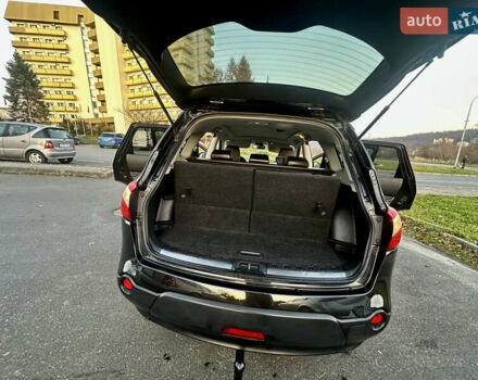 Черный Ниссан Кашкай 2, объемом двигателя 2 л и пробегом 189 тыс. км за 12555 $, фото 32 на Automoto.ua