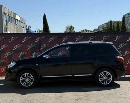Чорний Ніссан Кашкай 2, об'ємом двигуна 1.5 л та пробігом 191 тис. км за 12500 $, фото 4 на Automoto.ua