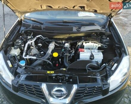 Чорний Ніссан Кашкай 2, об'ємом двигуна 1.5 л та пробігом 192 тис. км за 11700 $, фото 5 на Automoto.ua