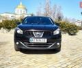 Черный Ниссан Кашкай 2, объемом двигателя 2 л и пробегом 190 тыс. км за 12000 $, фото 17 на Automoto.ua