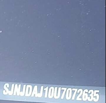 Черный Ниссан Кашкай 2, объемом двигателя 2 л и пробегом 300 тыс. км за 12400 $, фото 15 на Automoto.ua