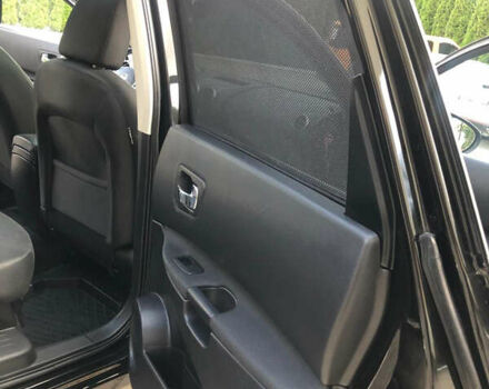 Ниссан Кашкай 2 2011 в Трускавце на Automoto.ua Черный Ниссан Кашкай 2, объемом двигателя 1.6 л и пробегом 247 тыс. км за 10450 $, фото 53 на Automoto.ua