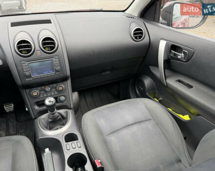 Ниссан Кашкай 2 2011 в Ровно на Automoto.ua Черный Ниссан Кашкай 2, объемом двигателя 1.5 л и пробегом 180 тыс. км за 11900 $, фото 15 на Automoto.ua