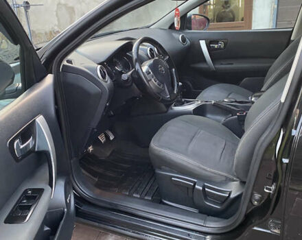 Чорний Ніссан Кашкай 2, об'ємом двигуна 1.5 л та пробігом 270 тис. км за 9800 $, фото 29 на Automoto.ua