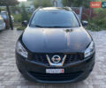 Черный Ниссан Кашкай 2, объемом двигателя 2 л и пробегом 175 тыс. км за 12890 $, фото 5 на Automoto.ua