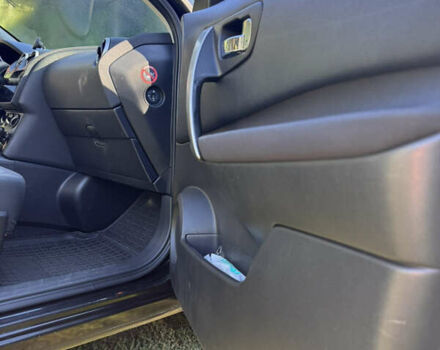 Ниссан Кашкай 2 2011 в Владимир-Волынский на Automoto.ua Черный Ниссан Кашкай 2, объемом двигателя 1.46 л и пробегом 276 тыс. км за 10000 $, фото 11 на Automoto.ua