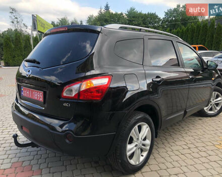 Ниссан Кашкай 2 2011 в Трускавце на Automoto.ua Черный Ниссан Кашкай 2, объемом двигателя 1.6 л и пробегом 247 тыс. км за 10450 $, фото 43 на Automoto.ua