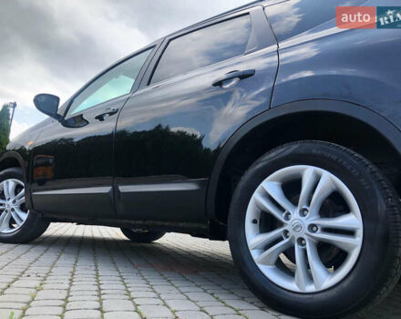 Ниссан Кашкай 2 2011 в Трускавце на Automoto.ua Черный Ниссан Кашкай 2, объемом двигателя 1.6 л и пробегом 247 тыс. км за 10450 $, фото 27 на Automoto.ua