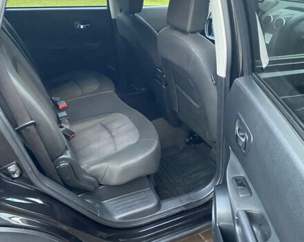 Чорний Ніссан Кашкай 2, об'ємом двигуна 1.5 л та пробігом 270 тис. км за 9800 $, фото 42 на Automoto.ua