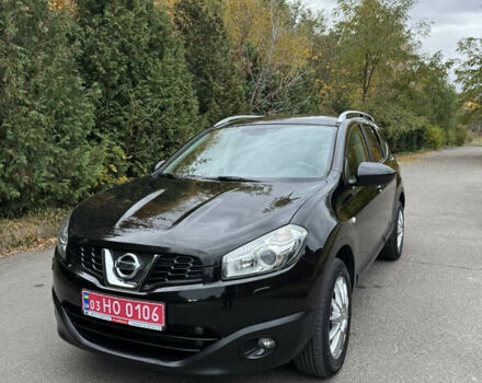 Ниссан Кашкай 2 2011 в Ровно на Automoto.ua Черный Ниссан Кашкай 2, объемом двигателя 2 л и пробегом 218 тыс. км за 12950 $, фото 15 на Automoto.ua
