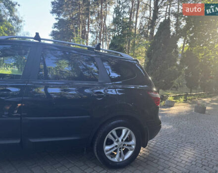 Чорний Ніссан Кашкай 2, об'ємом двигуна 1.5 л та пробігом 233 тис. км за 9700 $, фото 36 на Automoto.ua