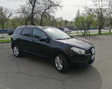 Чорний Ніссан Кашкай 2, об'ємом двигуна 1.5 л та пробігом 150 тис. км за 12500 $, фото 24 на Automoto.ua