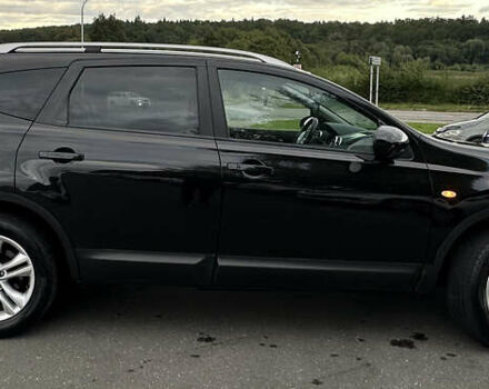 Чорний Ніссан Кашкай 2, об'ємом двигуна 2 л та пробігом 187 тис. км за 13355 $, фото 29 на Automoto.ua