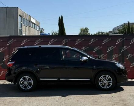 Чорний Ніссан Кашкай 2, об'ємом двигуна 1.5 л та пробігом 191 тис. км за 12500 $, фото 3 на Automoto.ua