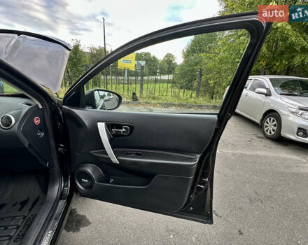 Чорний Ніссан Кашкай 2, об'ємом двигуна 2 л та пробігом 187 тис. км за 13355 $, фото 42 на Automoto.ua