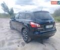 Черный Ниссан Кашкай 2, объемом двигателя 2 л и пробегом 219 тыс. км за 12500 $, фото 16 на Automoto.ua