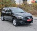 Черный Ниссан Кашкай 2, объемом двигателя 1.5 л и пробегом 229 тыс. км за 10900 $, фото 3 на Automoto.ua