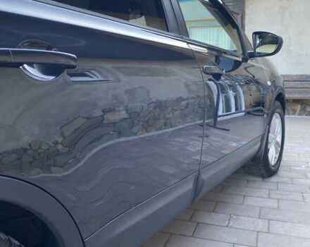 Чорний Ніссан Кашкай 2, об'ємом двигуна 1.5 л та пробігом 270 тис. км за 9800 $, фото 12 на Automoto.ua