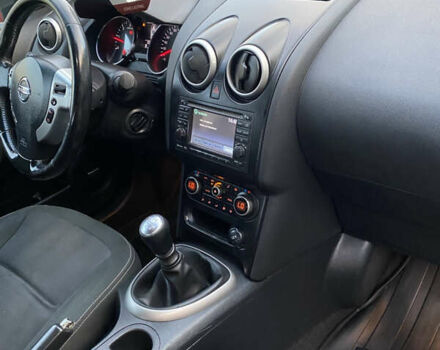 Чорний Ніссан Кашкай 2, об'ємом двигуна 1.5 л та пробігом 270 тис. км за 9800 $, фото 41 на Automoto.ua